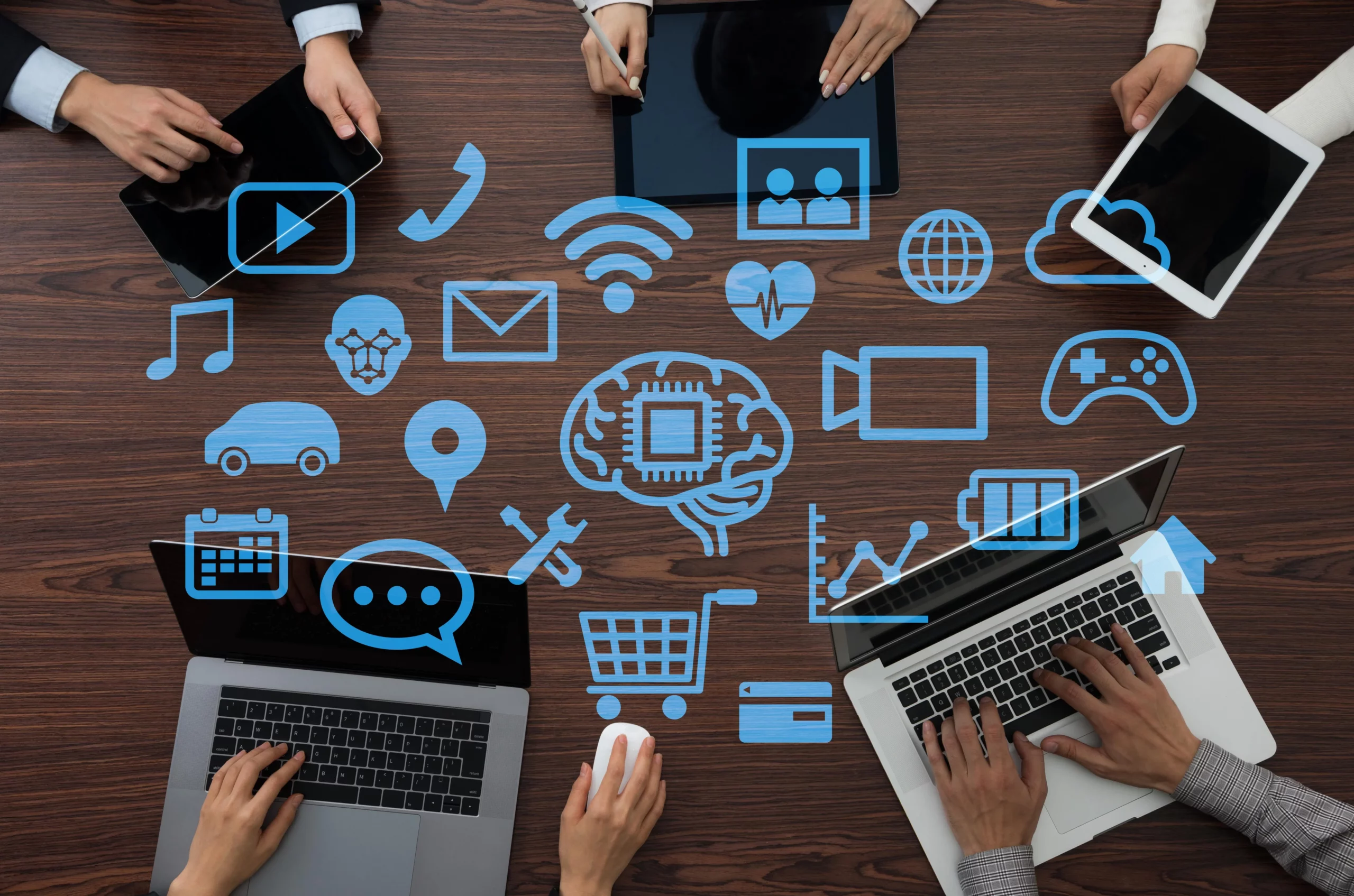 INAUTUMN TECHNOLOGIES Digital Marketing Services